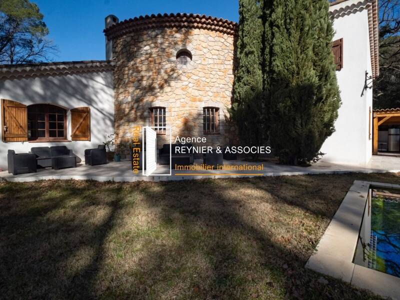 Maison à vendre, 220m², LA MOTTE