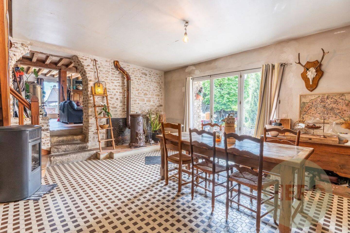 Maison à vendre, 225m², MONTFORT L'AMAURY
