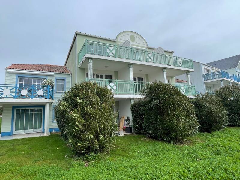 Maison à vendre, 31m², TALMONT SAINT HILAIRE