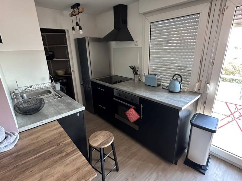 Maison à louer, 36m², BORDEAUX