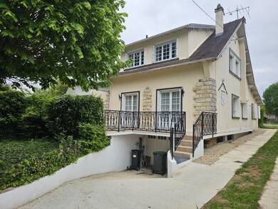 Maison à vendre 380 000 € 6 pièces 4 chambres 137 m² 288 m² de terrain Villemoisson sur Orge 91360
