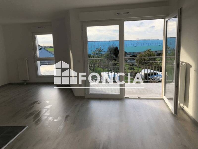 Maison à louer, 67m², LILLE