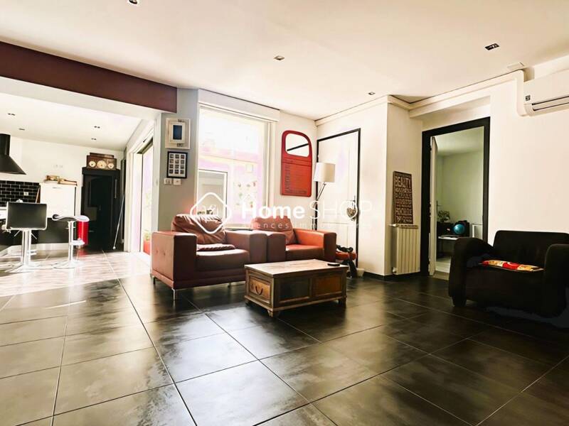 Maison à vendre, 114m², MARSEILLE 15E
