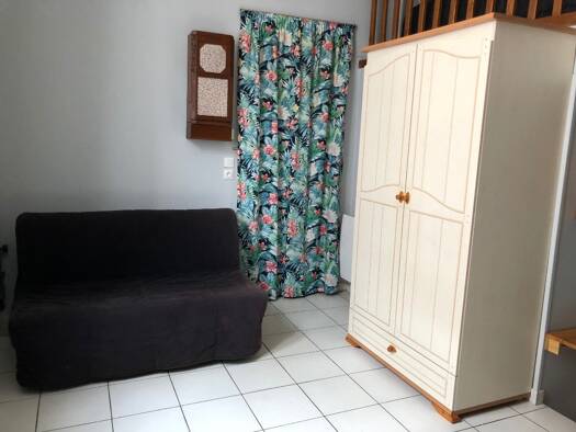 Appartement à louer 338 € 1 pièce 20 m² Centre Ville L Aigle 61300