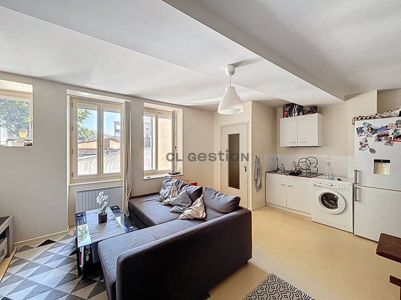 Maison à louer, 35m², SAINT JEAN LE VIEUX
