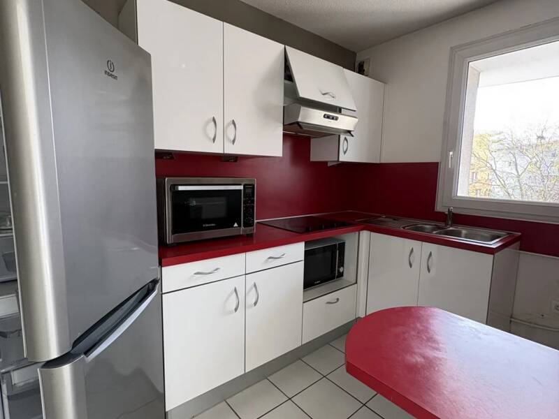 Maison à louer, 45m², GRENOBLE