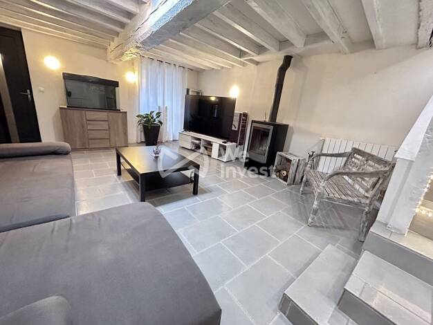 Maison à vendre 249 000 € 4 pièces 4 chambres 170 m² 367 m² de terrain Boissy-le-Châtel 77169