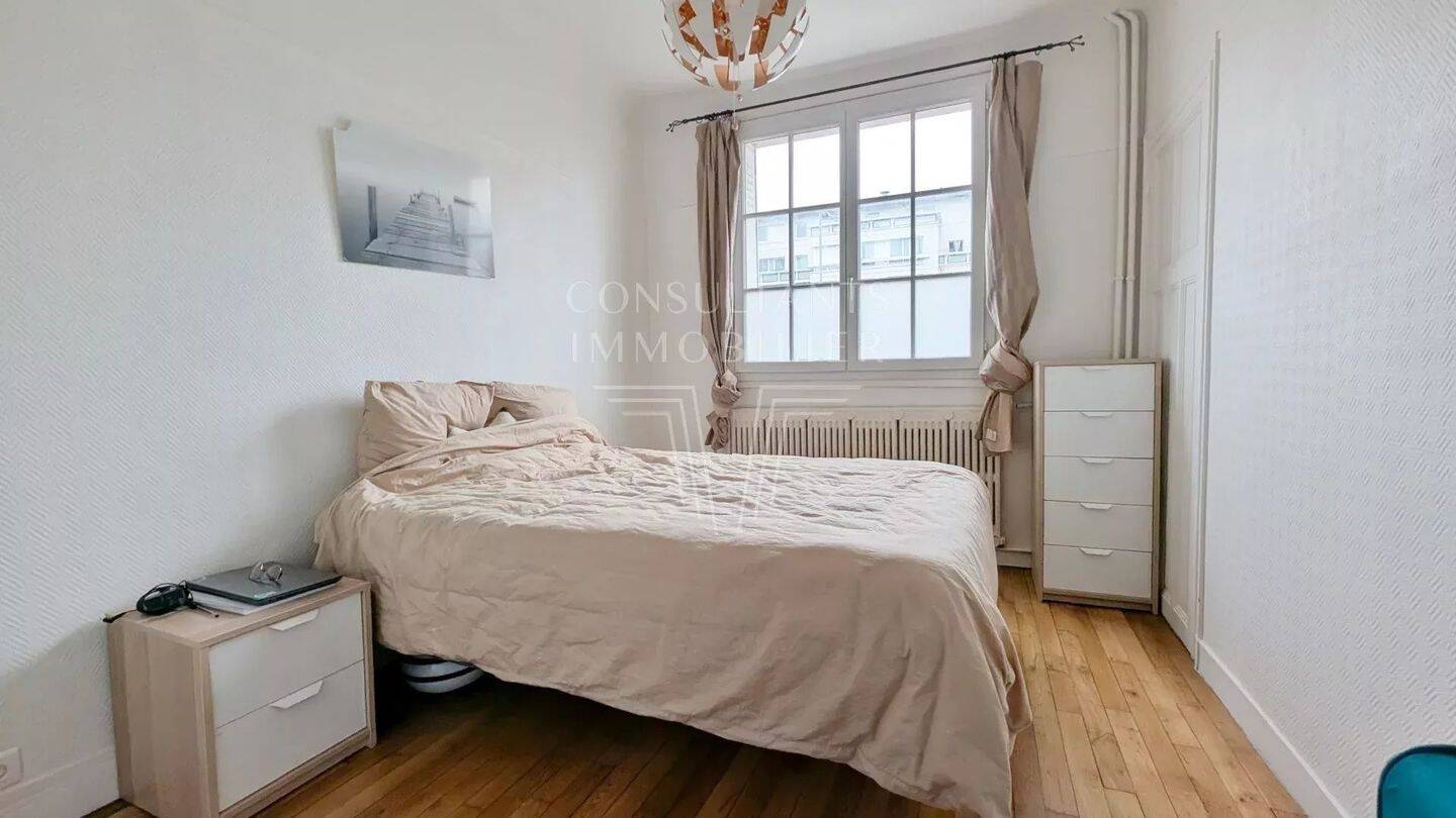 Maison à louer, 40m², COURBEVOIE