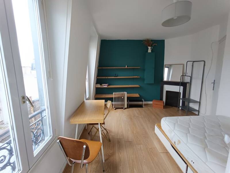 Maison à louer, 20m², PARIS 19E