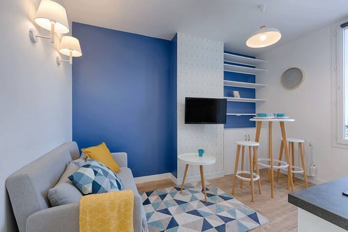 Maison à louer, 25m², ASNIERES SUR SEINE
