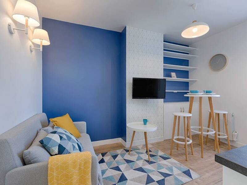 Maison à louer, 25m², ASNIERES SUR SEINE