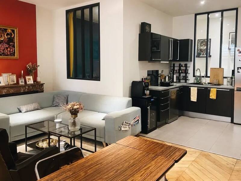 Maison à louer, 70m², LYON 1ER