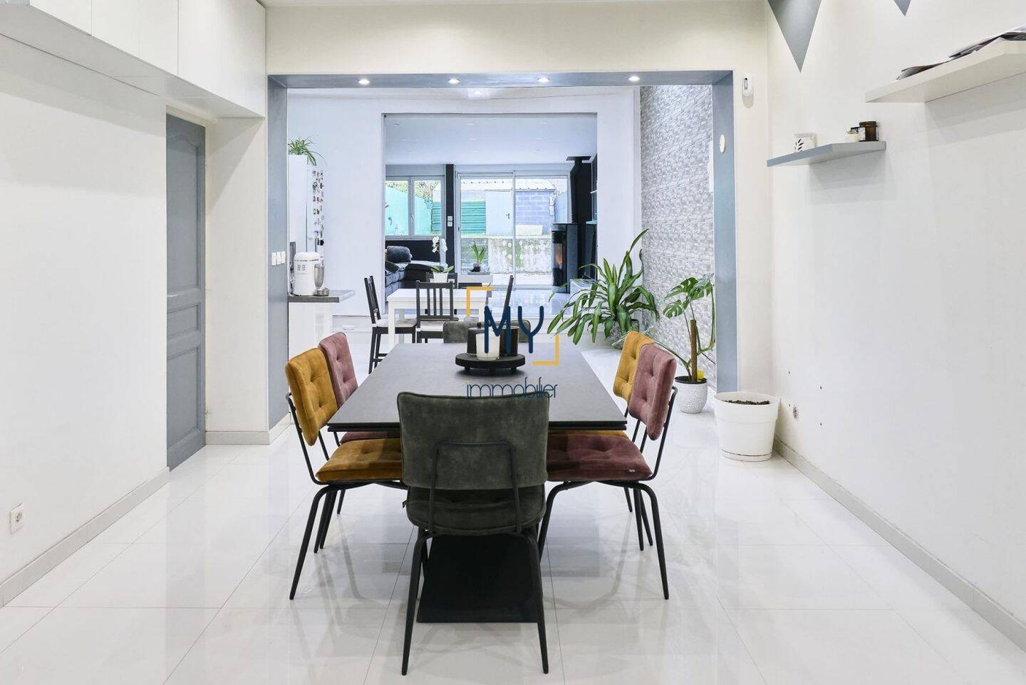 Maison à vendre, 114m², ROUBAIX