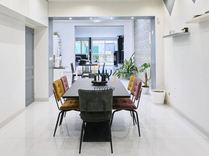 Maison à vendre, 114m², ROUBAIX