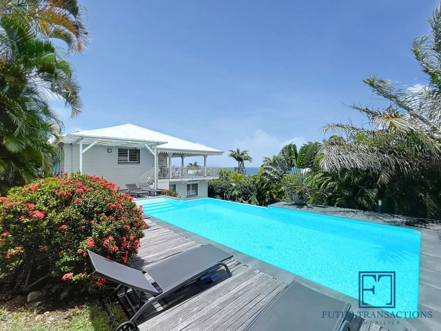 Maison à vendre, 187m², SAINTE ANNE
