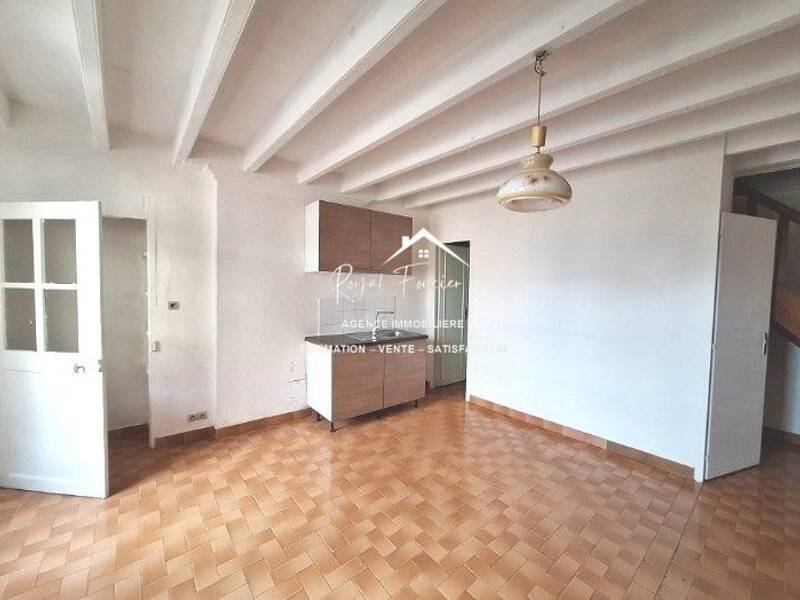 Maison à vendre, 45m², INGRANDES