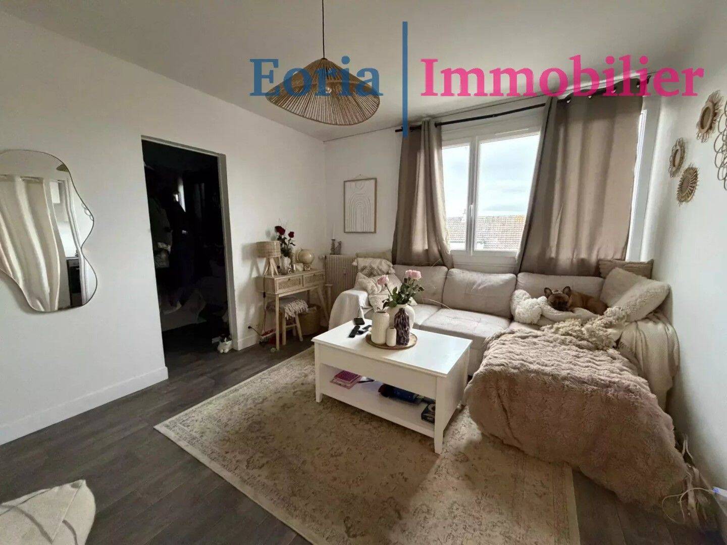 Maison à louer, 36m², CAEN