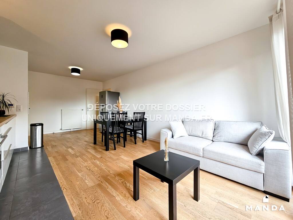 Maison à louer, 58m², MONTREUIL