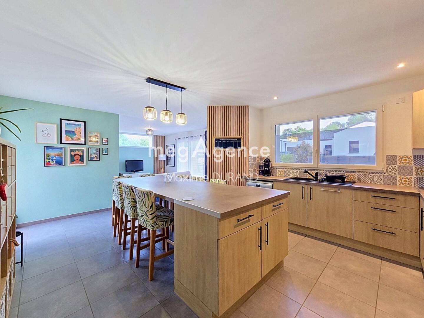 Maison à vendre, 94m², CHOLET