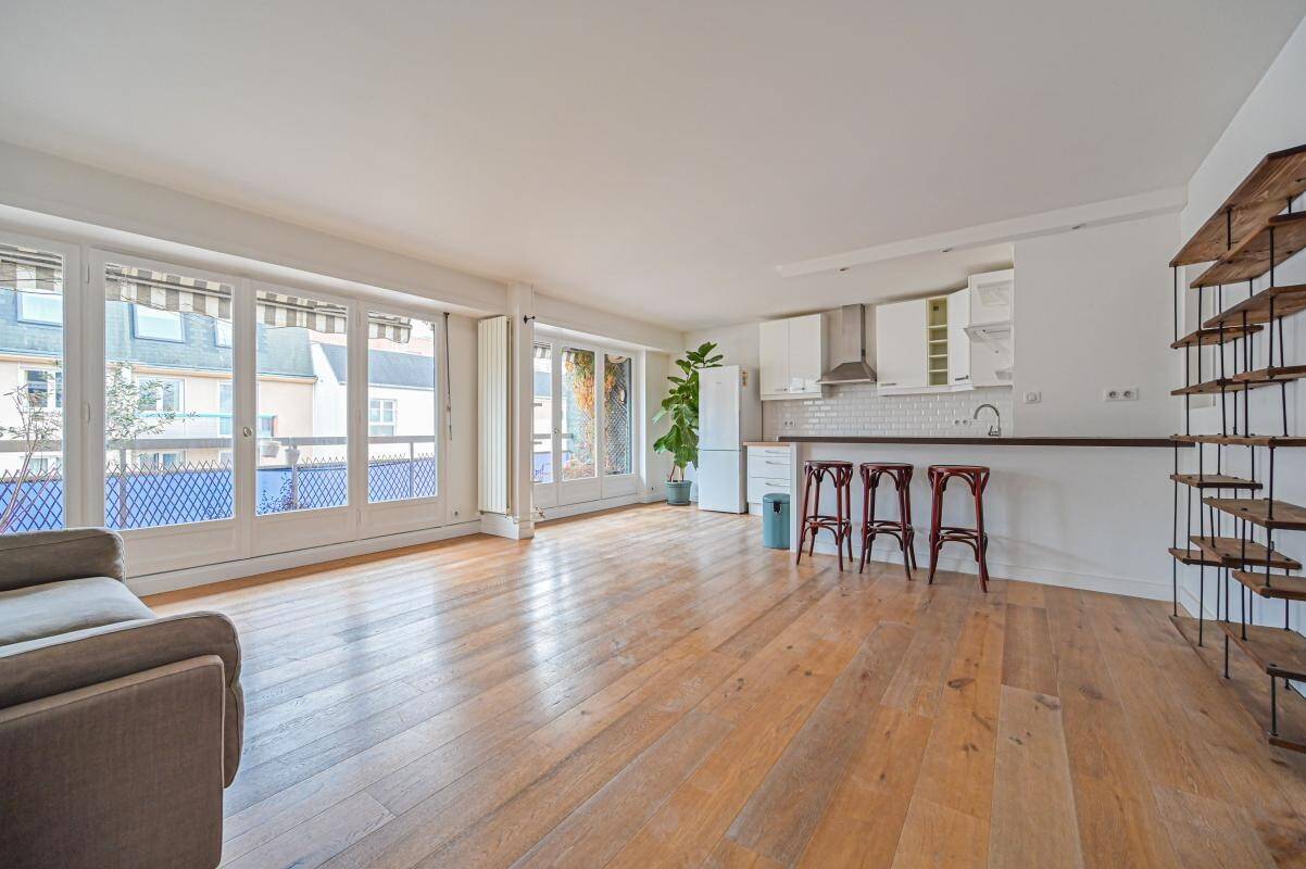 Maison à louer, 75m², CLICHY