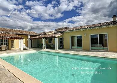 Villa à vendre 529 000 € 5 pièces 3 chambres 147 m² 807 m² de terrain Allan 26780