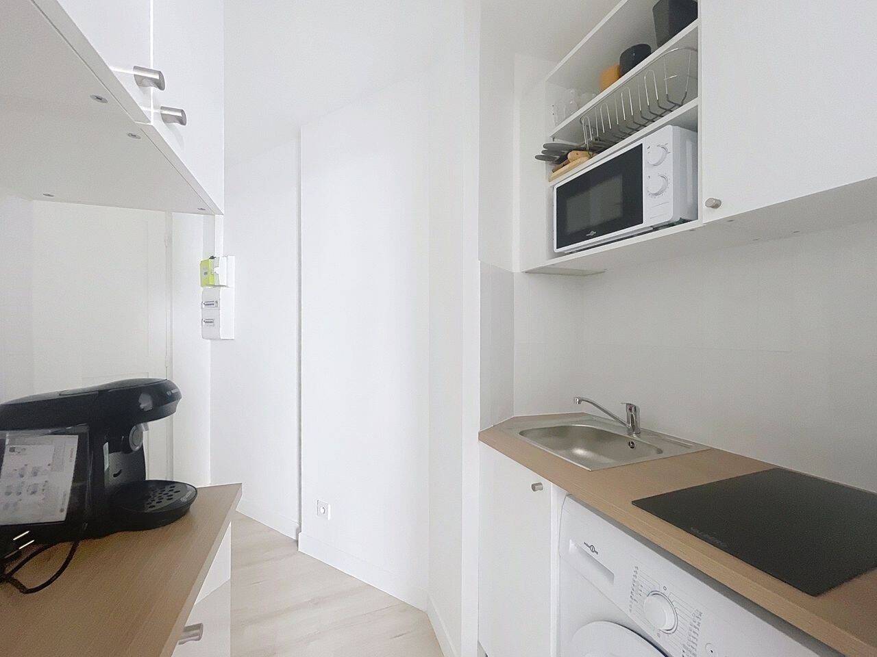 Maison à louer, 18m², CLICHY
