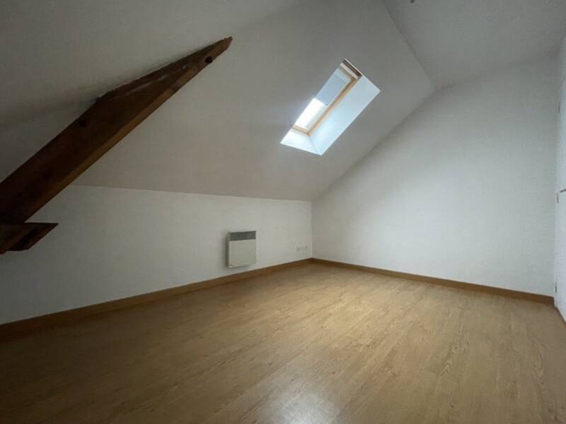 Maison à louer, 72m², CHAUNY