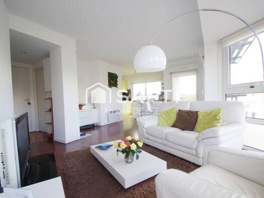Appartement à vendre 286 200 € 2 pièces 1 chambre 52 m² Étage 2/3 Les Minimes-Tasdon La Rochelle 17000