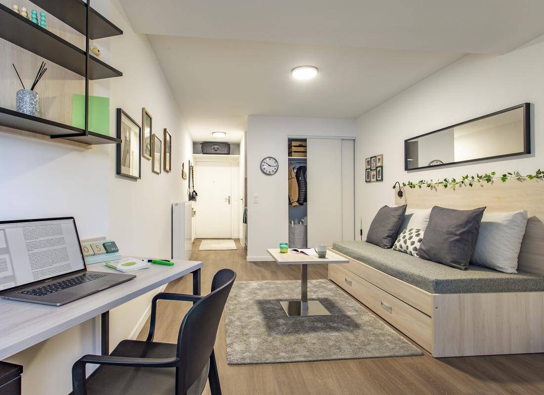 Maison à louer, 18m², BOBIGNY