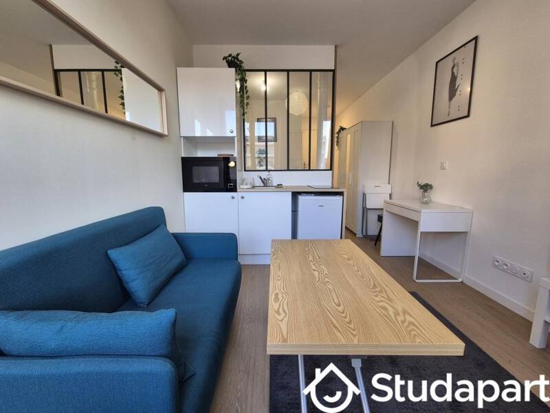 Maison à louer, 22m², REIMS