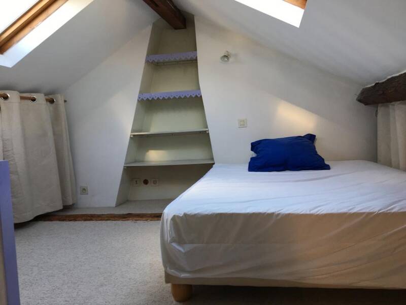 Maison à louer, 35m², PARIS 17E