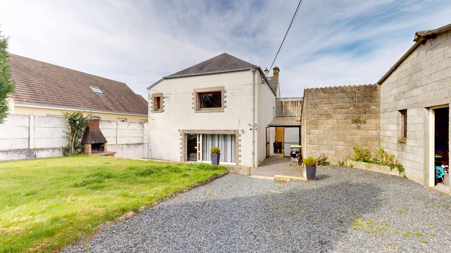 Maison à vendre, 154m², CALVADOS