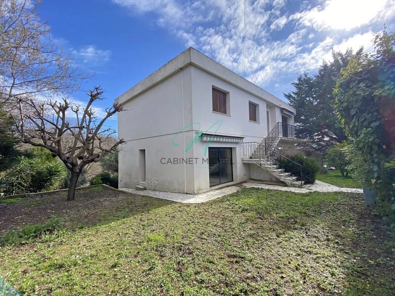 Maison à vendre, 201m², CAGNES SUR MER