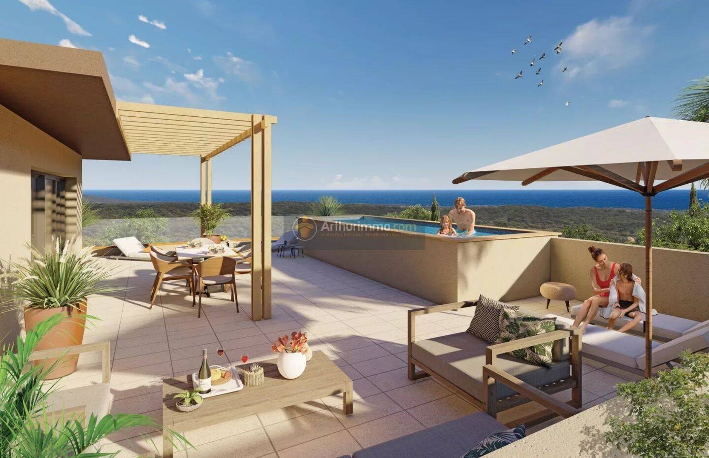 Maison à vendre, 49m², SARI SOLENZARA