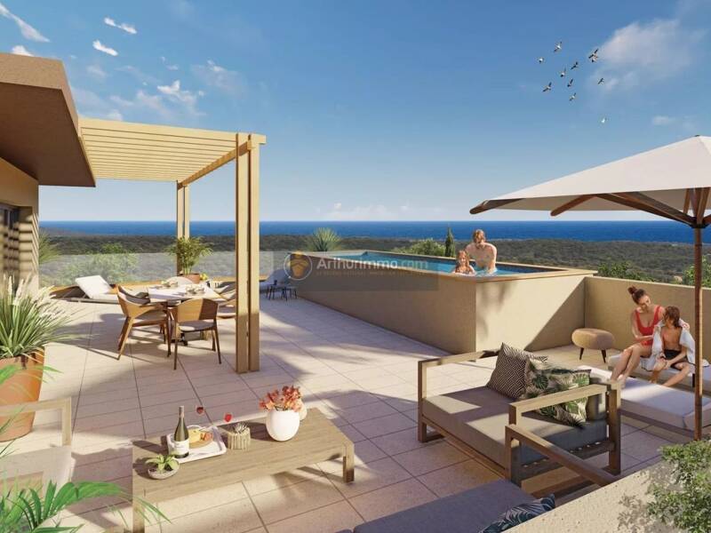 Maison à vendre, 49m², SARI SOLENZARA