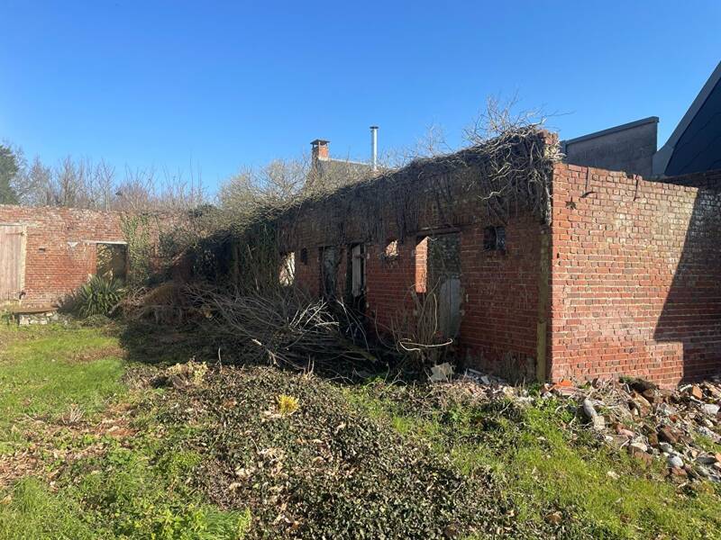 Maison à vendre, 100m², SAINT VALERY SUR SOMME