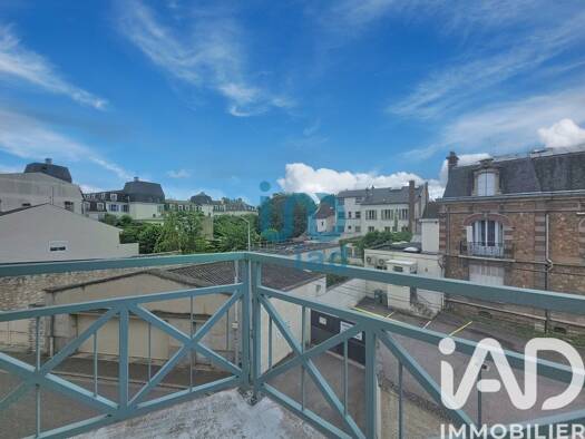 Appartement à vendre 126 000 € 1 pièce 32 m² Étage 2/3 Gate Vigne Mantes-la-Jolie 78200