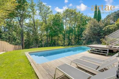 Maison à louer 4 200 € 5 pièces 4 chambres 182,5 m² 805 m² de terrain Côte Pavée-L Hers-La Terrasse Toulouse 31500