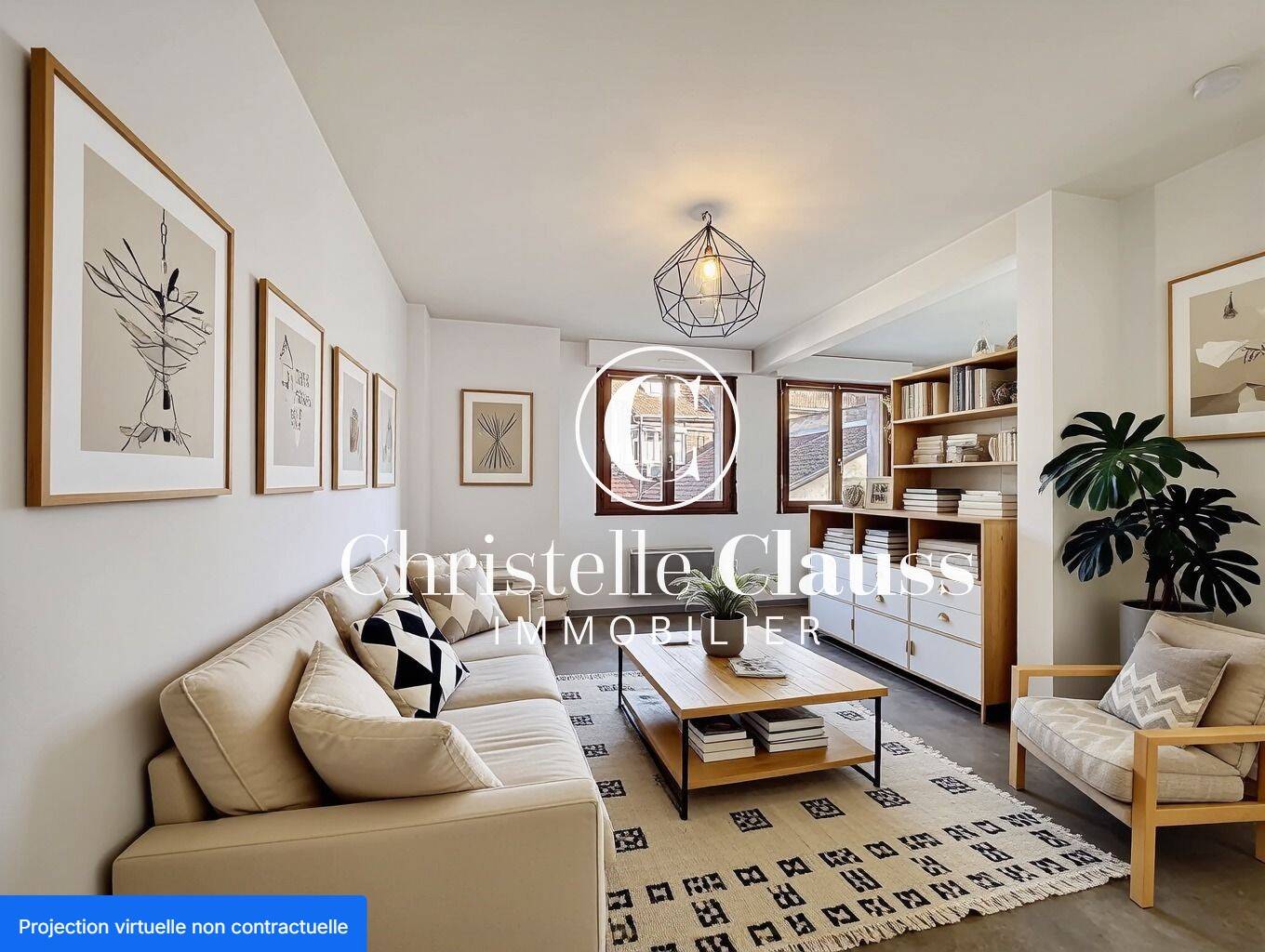 Maison à vendre, 33m², COLMAR