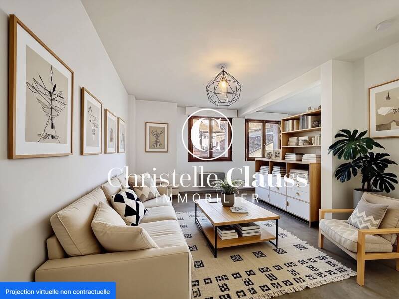 Maison à vendre, 33m², COLMAR