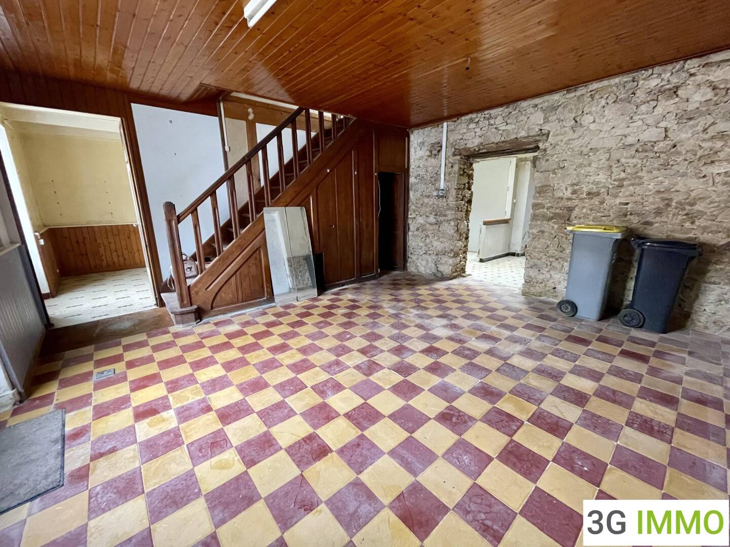 Maison à vendre, 130m², TALMONT SAINT HILAIRE