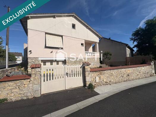 Immeuble à vendre 149 000 € 145 m² Le Blanc 36300