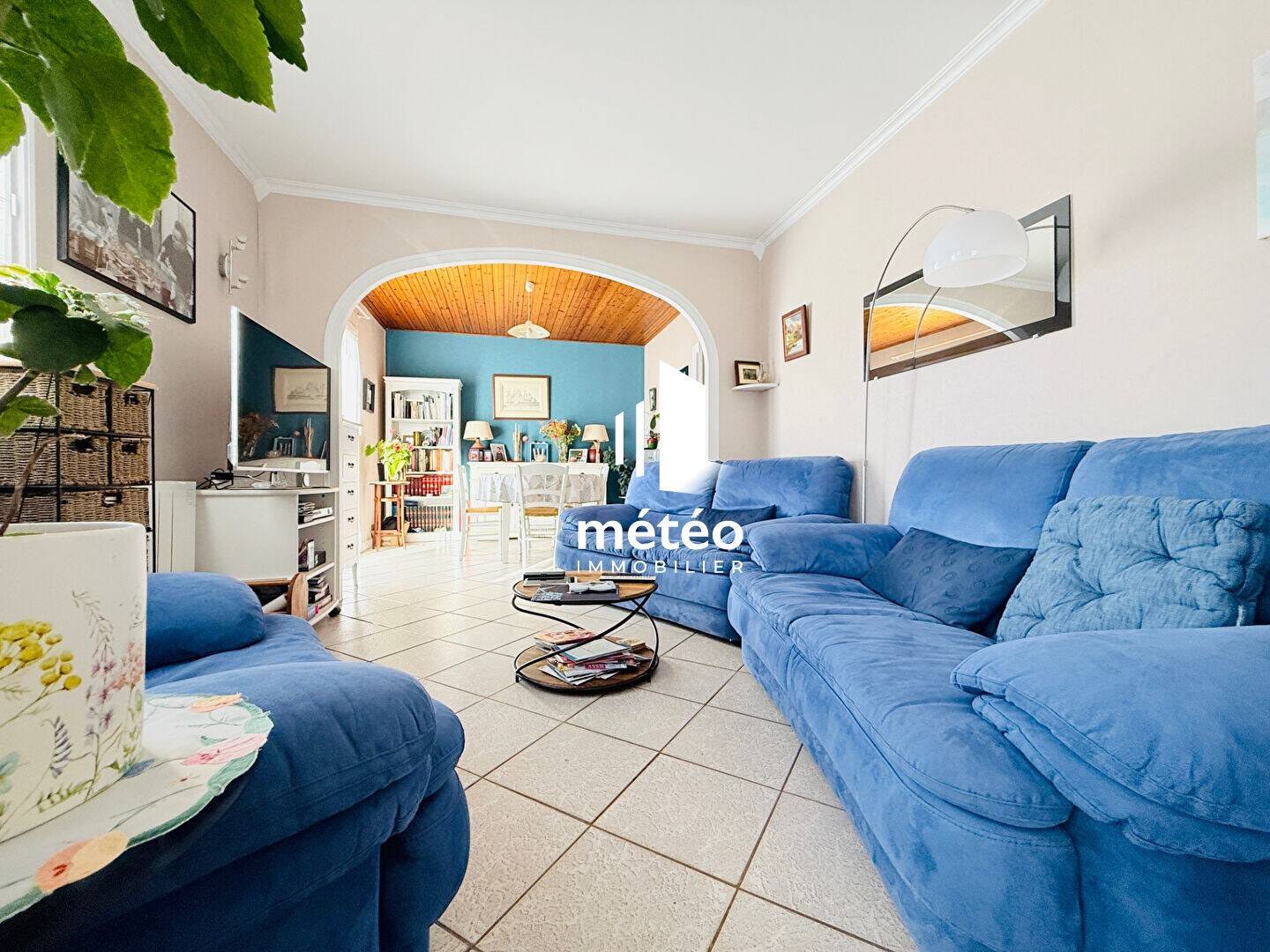 Maison à vendre, 96m², LA TRANCHE SUR MER