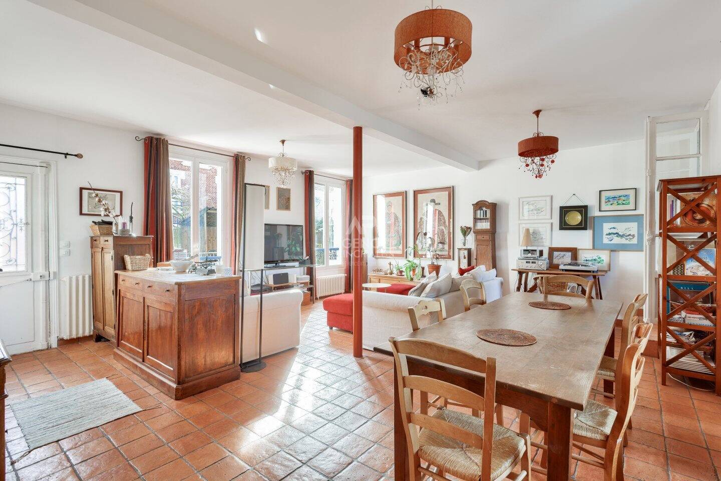 Maison à vendre, 140m², SEVRES