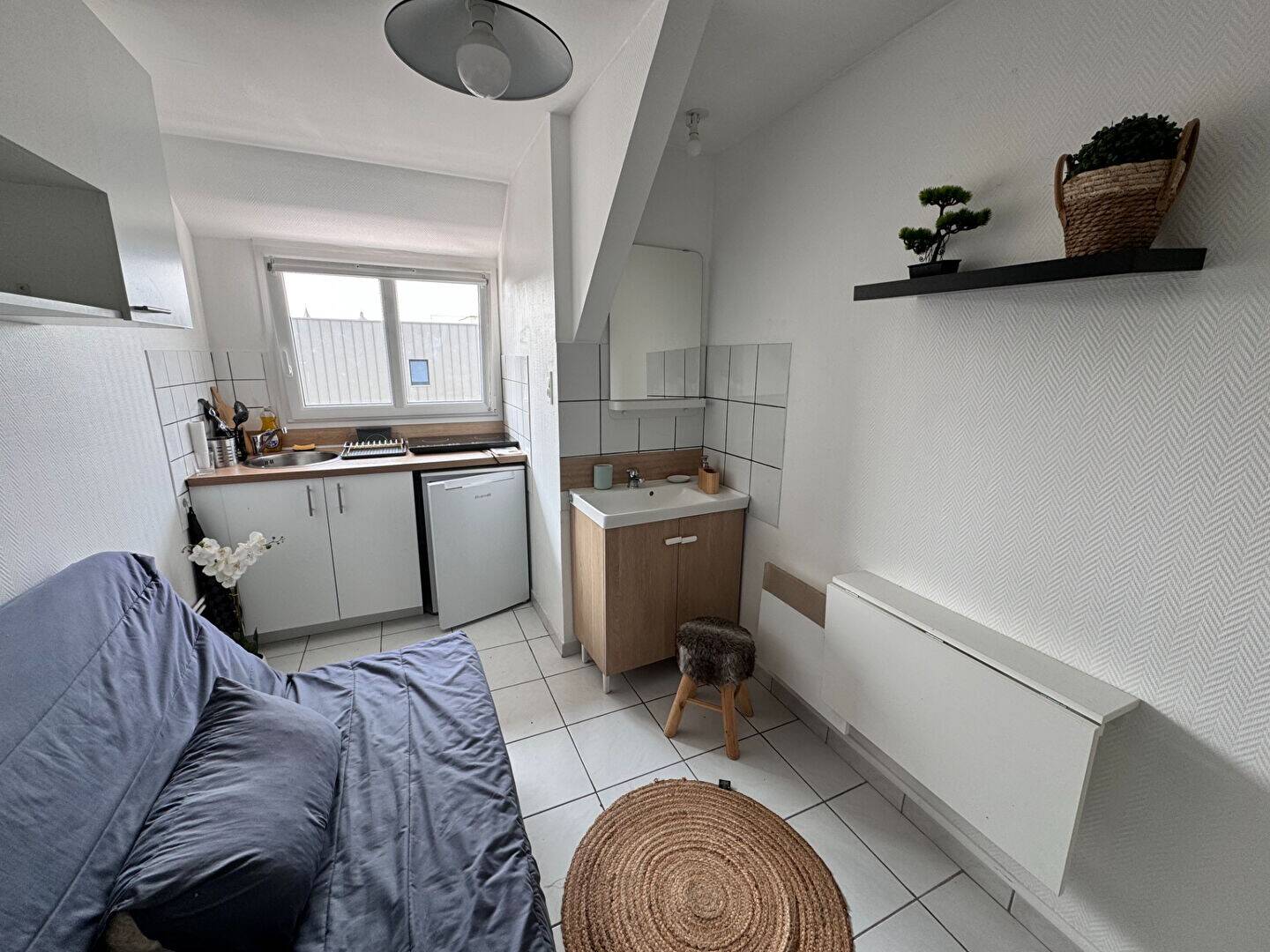 Maison à louer, 9m², CAEN