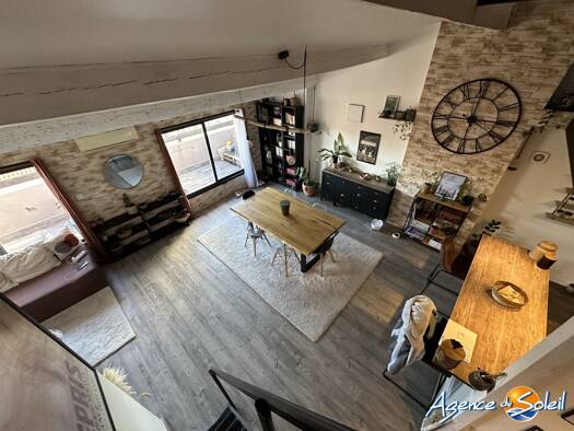 Appartement à vendre 106 000 € 3 pièces 2 chambres 64,96 m² Étage 4/4 Croix de Poumeyrac Béziers 34500