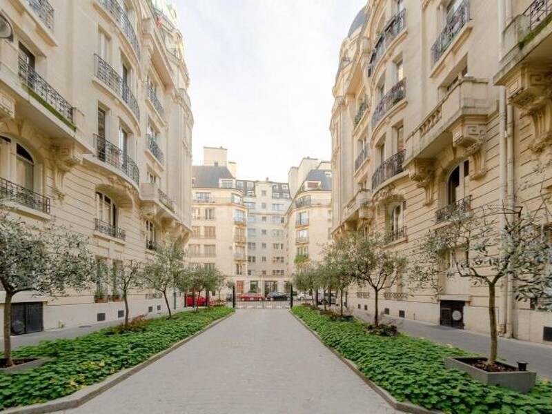 Maison à louer, 54m², PARIS 16E