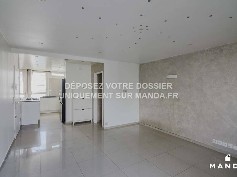 Maison à louer, 88m², SARCELLES