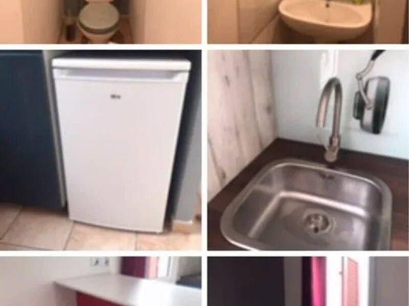 Maison à louer, 20m², MARSEILLE 10E