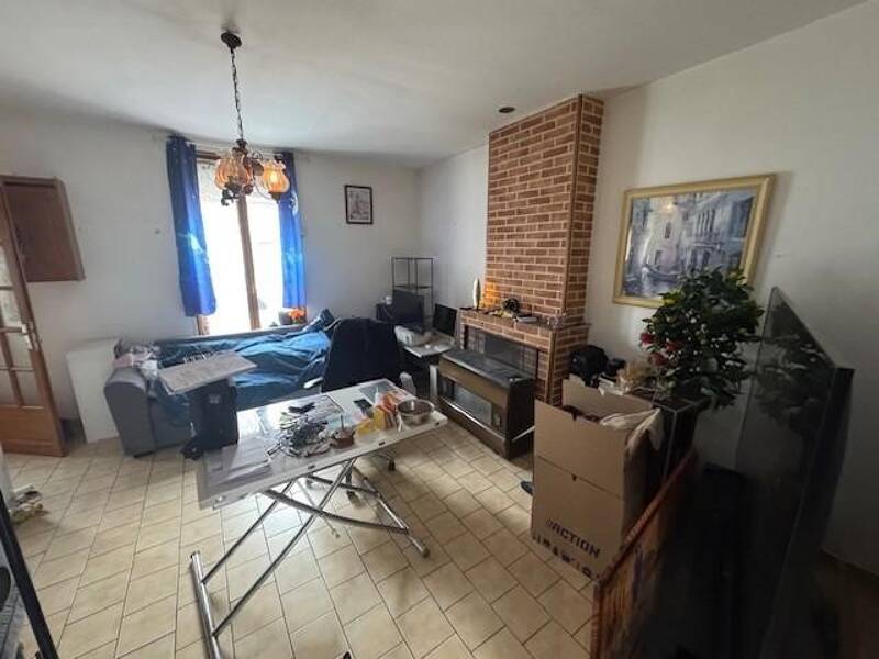 Maison à vendre, 45m², CAUDRY